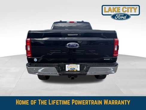 Used 2021 Ford F150 XLT w/ Equipment Group 301A Mid AWD/4WD image 4