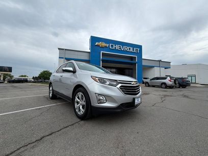 Used 2020 Chevrolet Equinox Premier