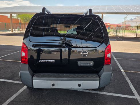 Used 2011 Nissan Xterra S RWD image 4
