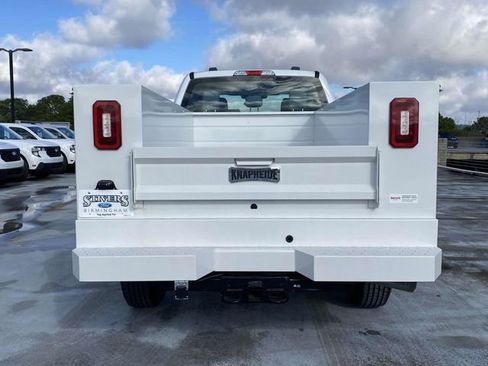 New 2025 Ford F250 XL w/ XL Chrome Package AWD/4WD image 4