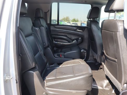 Used 2018 Chevrolet Suburban LT AWD/4WD image 9