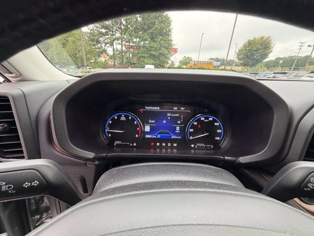 Used 2021 Ford Bronco Sport Badlands w/ Badlands Package AWD/4WD image 12