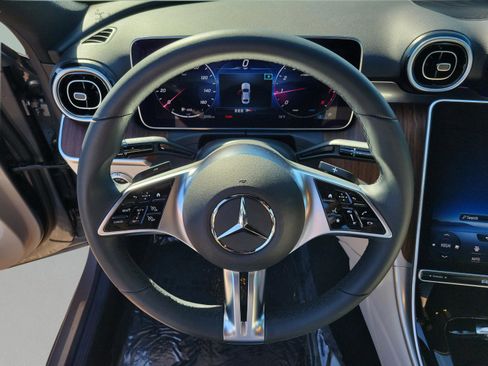 Certified 2023 Mercedes-Benz C 300 Sedan image 27