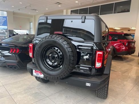 New 2026 Ford Bronco Big Bend w/ Black Diamond Package AWD/4WD image 4