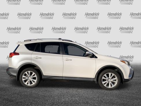Used 2013 Toyota RAV4 Limited image 11