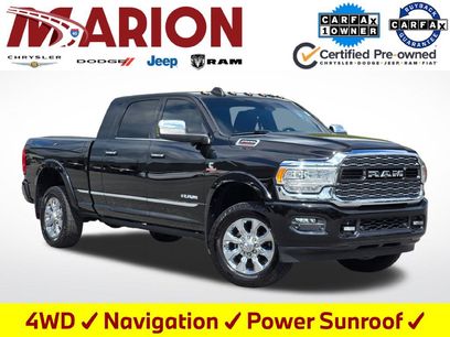 Used 2022 RAM 2500 Limited