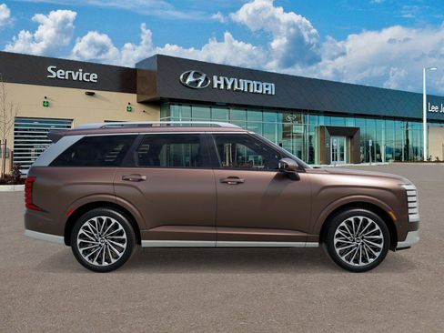 New 2026 Hyundai Palisade Calligraphy image 7