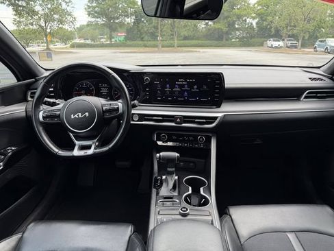 Certified 2022 Kia K5 GT-Line FWD image 31