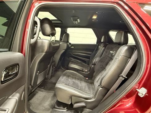 Used 2021 Dodge Durango SRT Hellcat w/ Technology Group AWD/4WD image 37