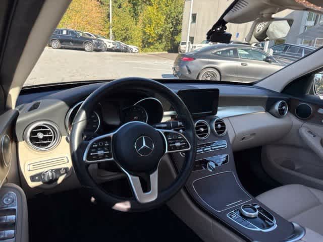 Certified 2019 Mercedes-Benz C 300 4MATIC Sedan image 12