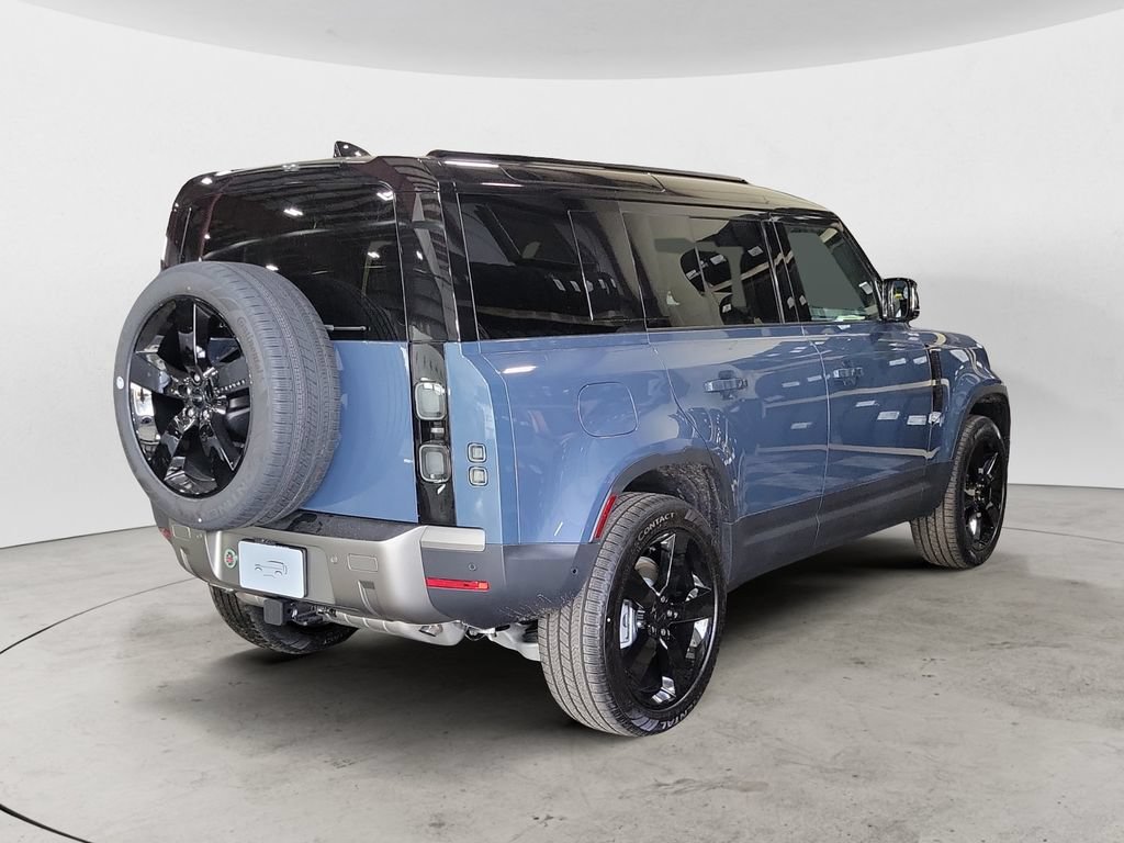New 2026 Land Rover Defender 110 S AWD/4WD image 5