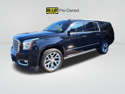 Used 2020 GMC Yukon XL Denali w/ Denali Premium Package