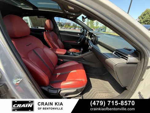 Used 2021 Kia K5 GT-Line AWD/4WD image 28