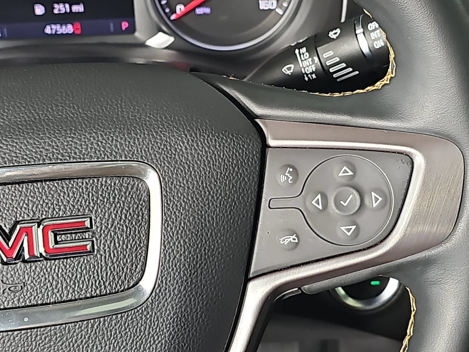 Used 2023 GMC Terrain AT4 w/ Infotainment Package II AWD/4WD image 15