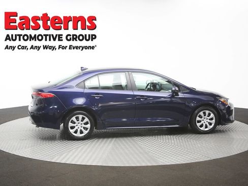 Used 2024 Toyota Corolla LE FWD image 43