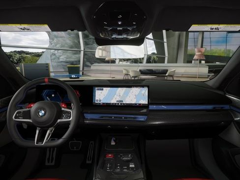 New 2026 BMW M5 image 39