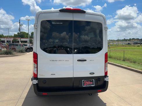 Used 2024 Ford Transit 350 XLT AWD/4WD image 8