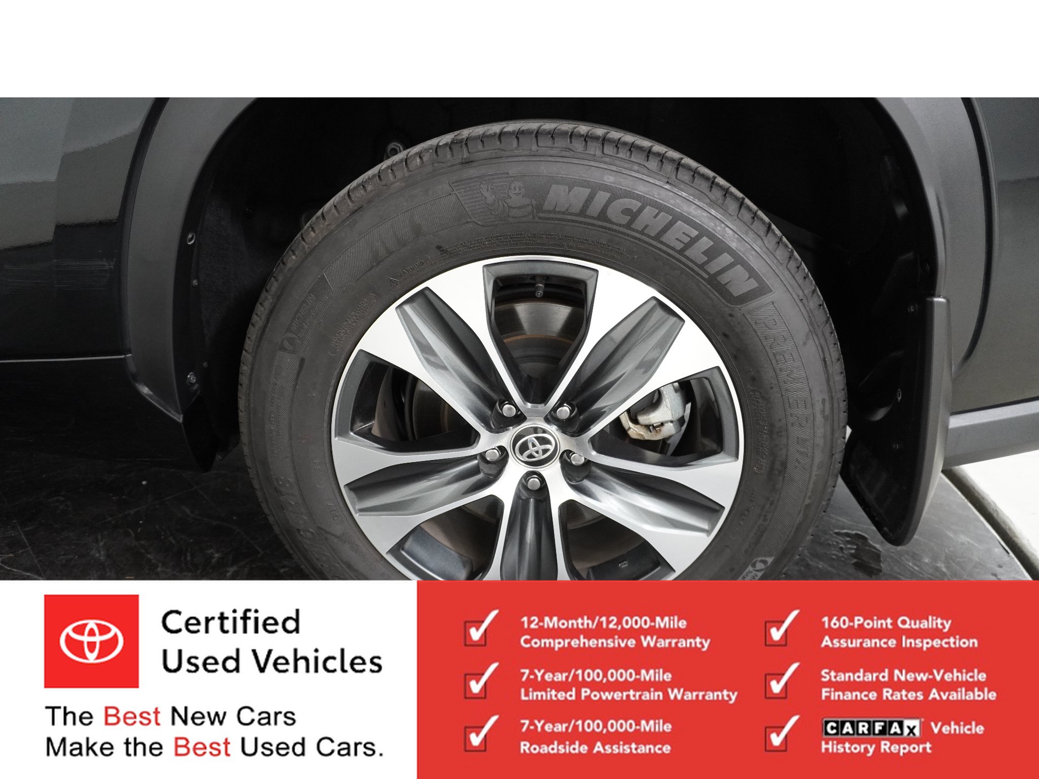 Certified 2025 Toyota Highlander XLE AWD/4WD image 30