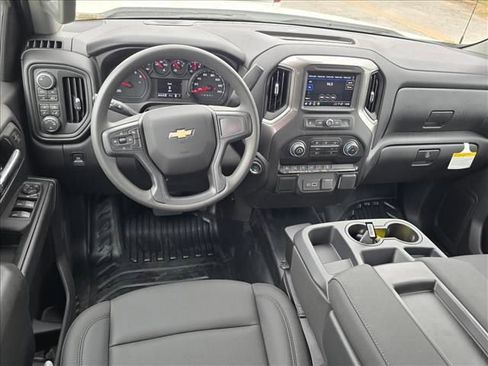 New 2026 Chevrolet Silverado 1500 W/T w/ WT Value Package AWD/4WD image 17