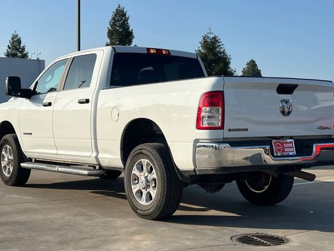 Used 2024 RAM 2500 Big Horn image 7