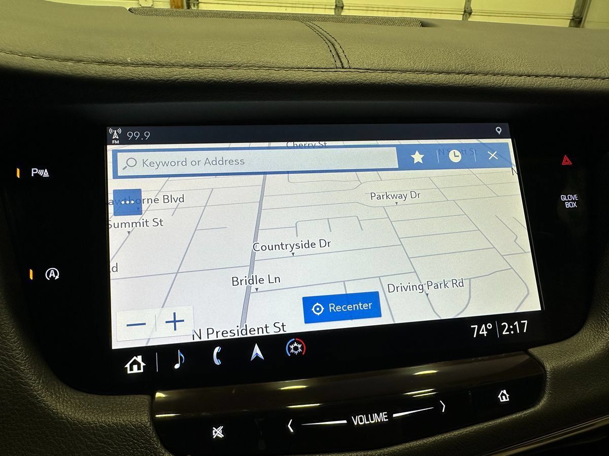 Used 2020 Cadillac CT6 Luxury AWD/4WD image 45