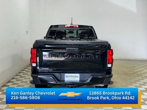 Used 2023 Chevrolet Colorado W/T w/ Safety Package image 5