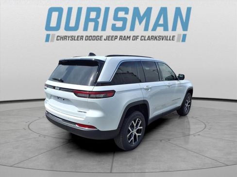 New 2025 Jeep Grand Cherokee Limited image 2