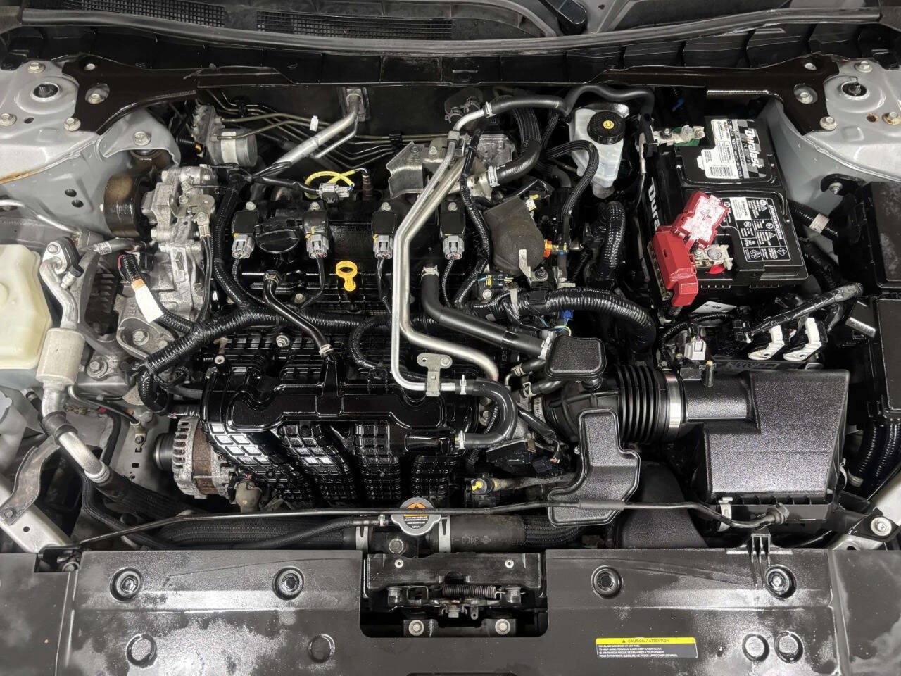 Used 2021 Nissan Altima 2.5 SR w/ SR Premium Package FWD image 11