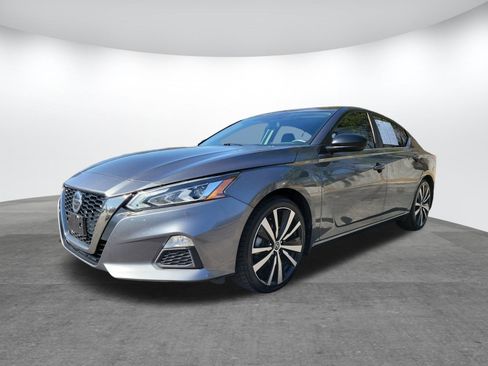 Used 2022 Nissan Altima 2.5 SR image 23