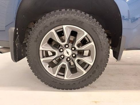 Used 2020 Chevrolet Silverado 1500 RST w/ All-Star Edition AWD/4WD image 7