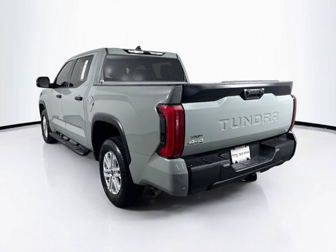 Used 2024 Toyota Tundra SR5 w/ SR5 Convenience Package AWD/4WD image 11