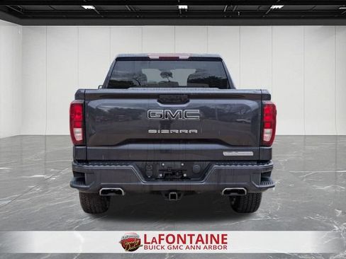 Certified 2024 GMC Sierra 1500 Elevation w/ X31 Off-Road Package AWD/4WD image 4