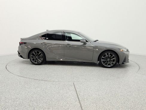 Used 2024 Lexus IS 350 F Sport RWD image 4