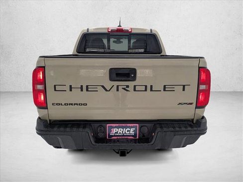 Used 2022 Chevrolet Colorado ZR2 AWD/4WD image 6