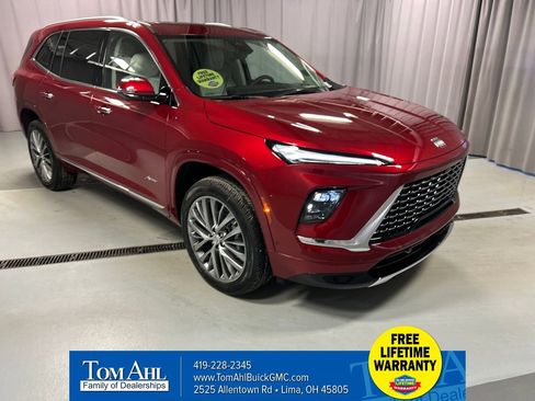 New 2026 Buick Enclave Avenir w/ Super Cruise Package AWD/4WD image 1
