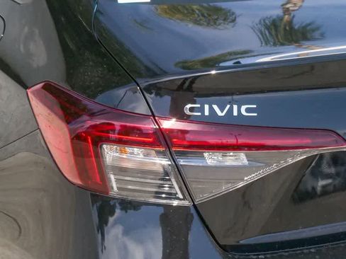 New 2026 Honda Civic Sport image 10