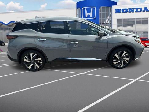Used 2024 Nissan Murano SL AWD/4WD image 13