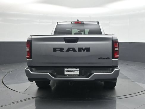 Used 2025 RAM 1500 Tradesman w/ Night Edition AWD/4WD image 17