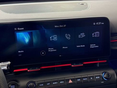 Certified 2025 Hyundai Kona N Line S image 16