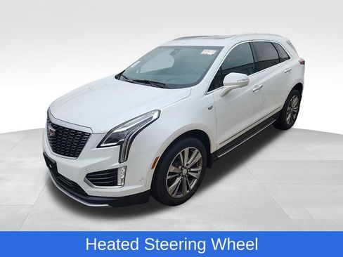 Used 2021 Cadillac XT5 Premium Luxury image 9