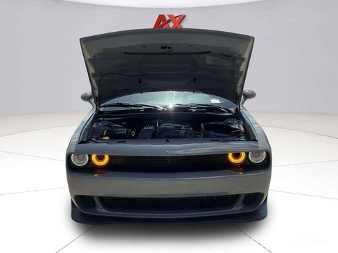 Used 2018 Dodge Challenger R/T Scat Pack w/ Leather Interior Group RWD image 55