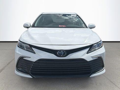 Used 2024 Toyota Camry LE w/ Cold Weather Package image 9