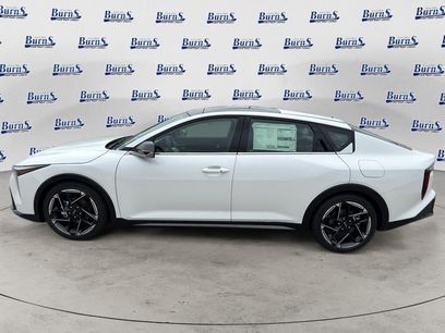 New 2026 Kia K4 GT-Line Turbo w/ GT-Line Premium Package