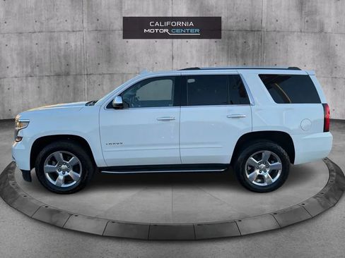 Used 2020 Chevrolet Tahoe Premier AWD/4WD image 8
