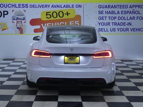 Used 2022 Tesla Model S AWD/4WD image 4