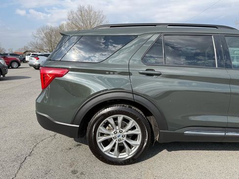 Used 2023 Ford Explorer XLT w/ Equipment Group 202A image 41