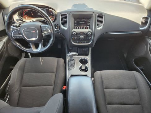 Used 2019 Dodge Durango SXT w/ 3rd Row Seating Group AWD/4WD image 24