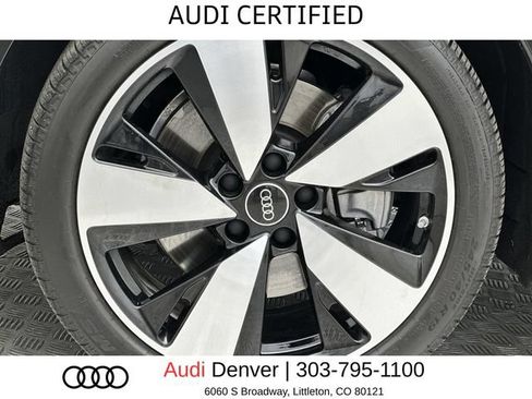 Certified 2025 Audi A5 2.0T Prestige AWD/4WD image 10