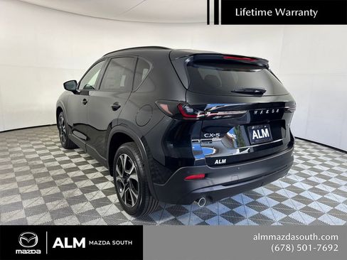 New 2026 MAZDA CX-5 Preferred image 8