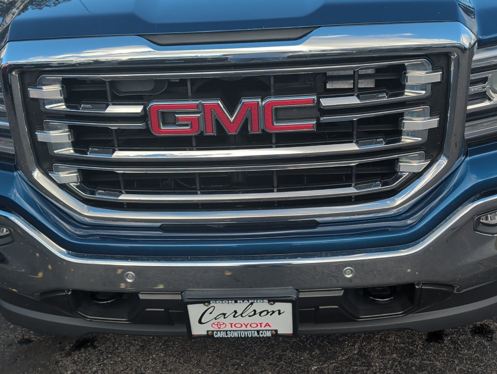 Used 2018 GMC Sierra 1500 SLT AWD/4WD image 9